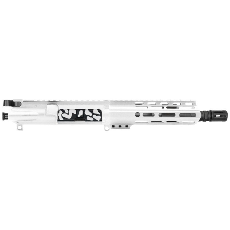 AR-15 .223/5.56 7" BARREL W/ 7'' HANDGUARD| PISTOL UPPER BUILD UPK259 [ASSEMBLED]