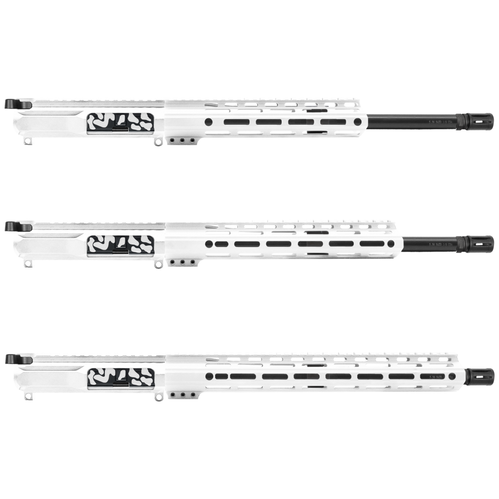 AR-15 .223/5.56 16" BARREL W/ HANDGUARD SIZE OPTION | CARBINE UPPER BUILD UPK264 [ASSMBLED]