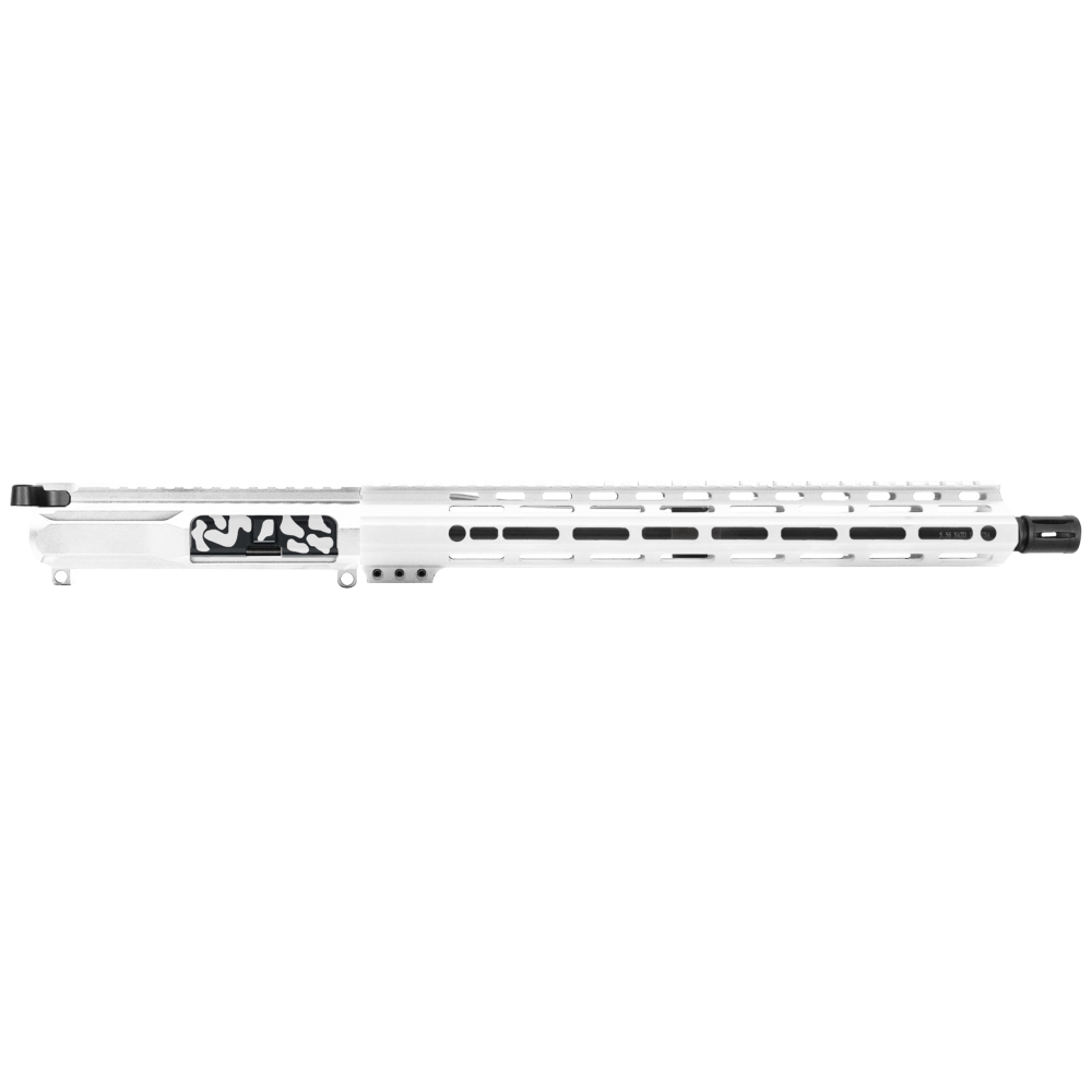 AR-15 .223/5.56 16" BARREL W/ HANDGUARD SIZE OPTION | CARBINE UPPER BUILD UPK264 [ASSMBLED]