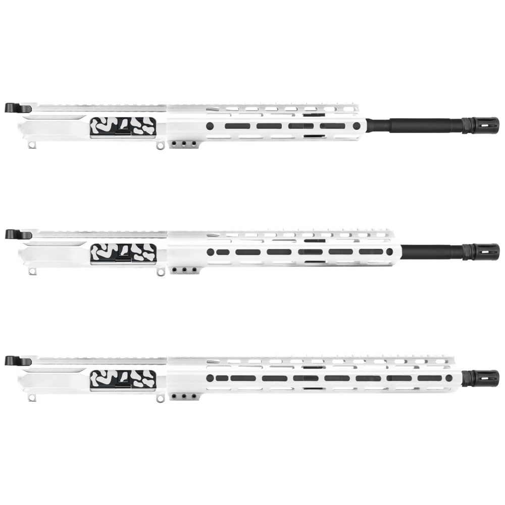 AR-15 .223/5.56 16" BARREL W/ HANDGUARD SIZE OPTION | CARBINE UPPER BUILD UPK264 [ASSMBLED]