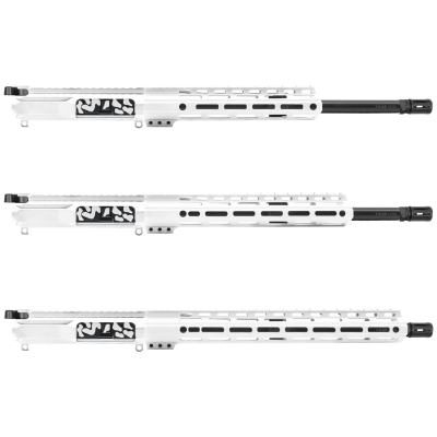 AR-15 .223/5.56 16" BARREL W/ HANDGUARD SIZE OPTION | CARBINE UPPER BUILD UPK264 [ASSMBLED]