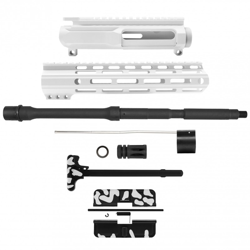 AR-15 .223/5.56 16" BARREL W/ HANDGUARD SIZE OPTION | CARBINE UPPER BUILD UPK264 [ASSMBLED]