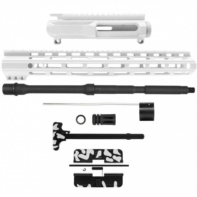 AR-15 .223/5.56 16" BARREL W/ HANDGUARD SIZE OPTION | CARBINE UPPER BUILD UPK264 [ASSMBLED]
