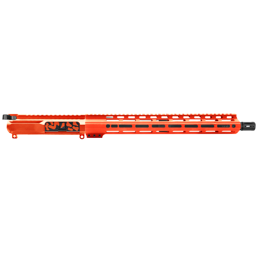 AR-15 .223/5.56 16" BARREL W/ HANDGUARD SIZE OPTION | CARBINE UPPER BUILD UPK265 [ASSMBLED]