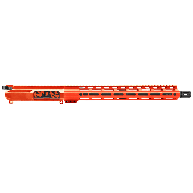 AR-15 .223/5.56 16" BARREL W/ HANDGUARD SIZE OPTION | CARBINE UPPER BUILD UPK265 [ASSMBLED]