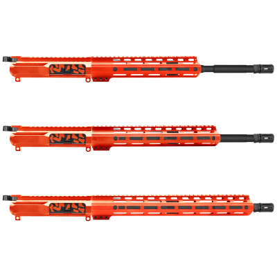 AR-15 .223/5.56 16" BARREL W/ HANDGUARD SIZE OPTION | CARBINE UPPER BUILD UPK265 [ASSMBLED]