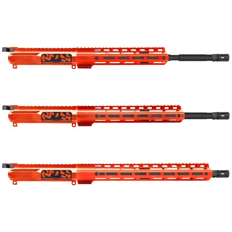 AR-15 .223/5.56 16" BARREL W/ HANDGUARD SIZE OPTION | CARBINE UPPER BUILD UPK265 [ASSMBLED]