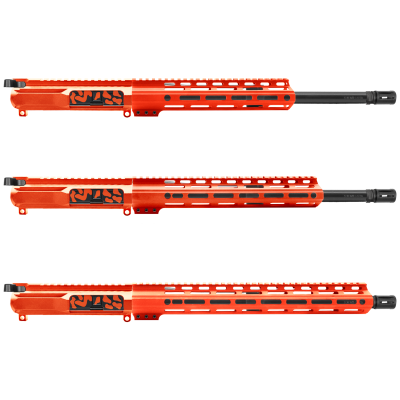AR-15 .223/5.56 16" BARREL W/ HANDGUARD SIZE OPTION | CARBINE UPPER BUILD UPK265 [ASSMBLED]