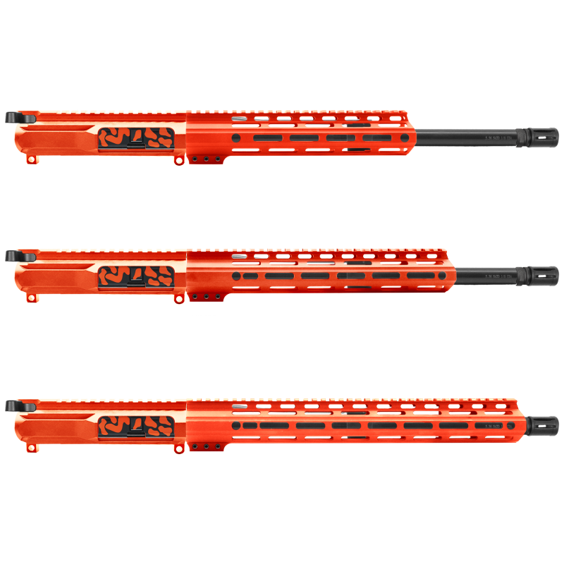 AR-15 .223/5.56 16" BARREL W/ HANDGUARD SIZE OPTION | CARBINE UPPER BUILD UPK265 [ASSMBLED]