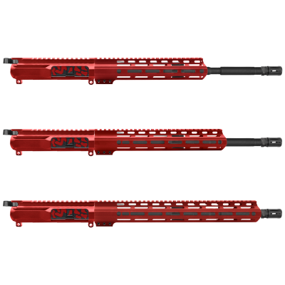 AR-15 .223/5.56 16" BARREL W/ HANDGUARD SIZE OPTION | CARBINE UPPER BUILD UPK266 [ASSMBLED]