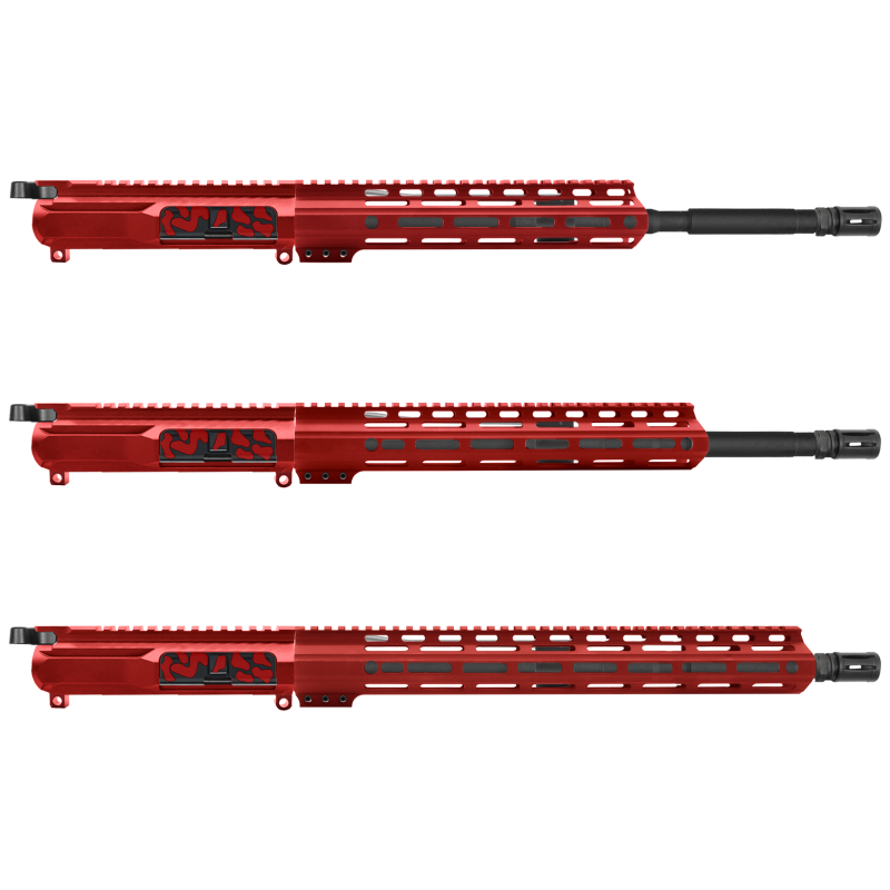 AR-15 .223/5.56 16" BARREL W/ HANDGUARD SIZE OPTION | CARBINE UPPER BUILD UPK266 [ASSMBLED]
