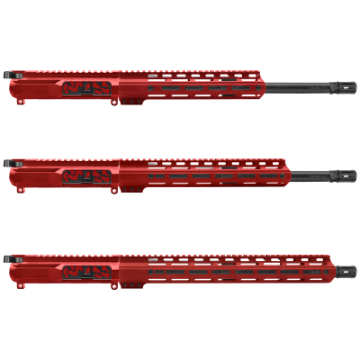 AR-15 .223/5.56 16" BARREL W/ HANDGUARD SIZE OPTION | CARBINE UPPER BUILD UPK266 [ASSMBLED]