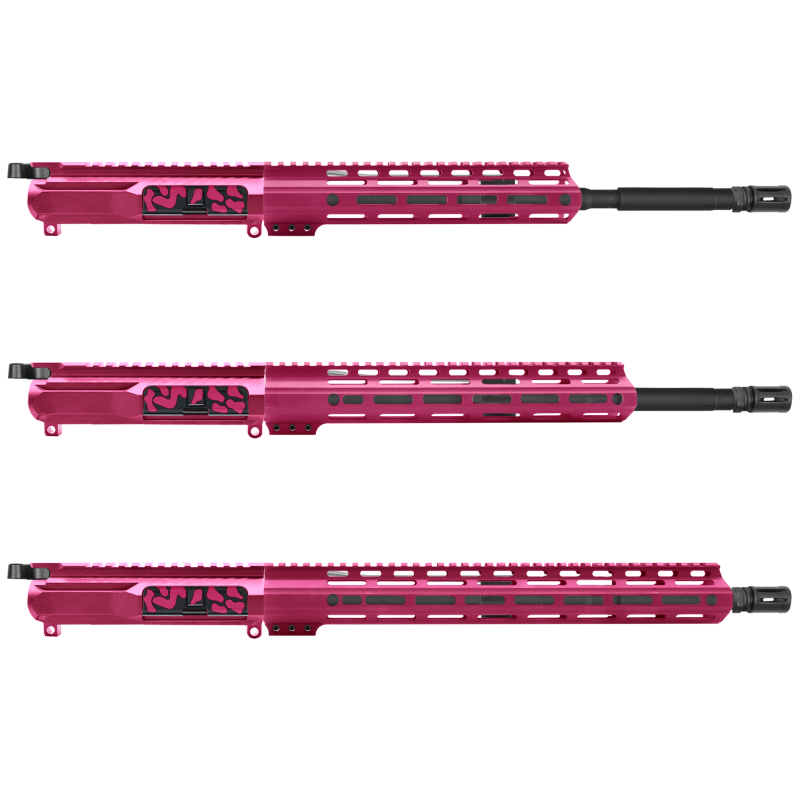 AR-15 .223/5.56 16" BARREL W/ HANDGUARD SIZE OPTION | CARBINE UPPER BUILD UPK267 [ASSMBLED]