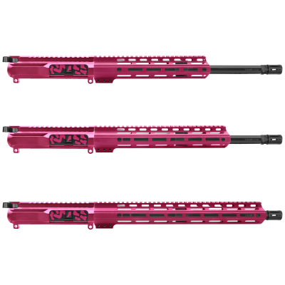 AR-15 .223/5.56 16" BARREL W/ HANDGUARD SIZE OPTION | CARBINE UPPER BUILD UPK267 [ASSMBLED]