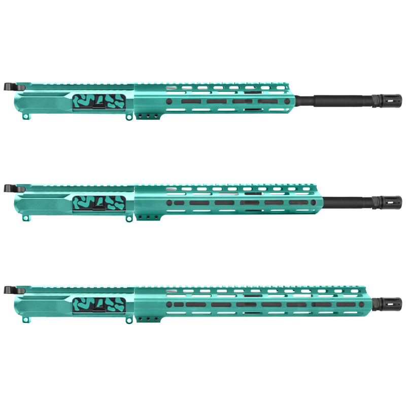 AR-15 .223/5.56 16" BARREL W/ HANDGUARD SIZE OPTION | CARBINE UPPER BUILD UPK268 [ASSMBLED]