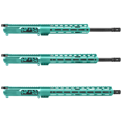 AR-15 .223/5.56 16" BARREL W/ HANDGUARD SIZE OPTION | CARBINE UPPER BUILD UPK268 [ASSMBLED]