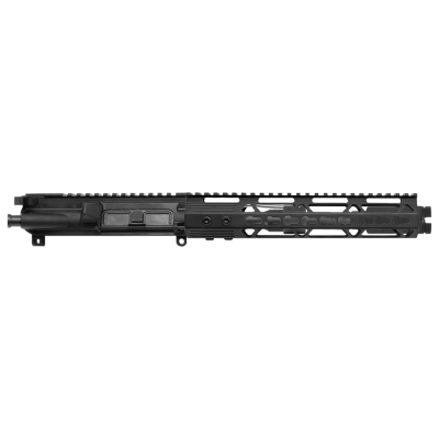 AR-15 5.56 7.5'' Stainless Steel Barrel 10'' Keymod Handguard | Pistol Upper Build UPK27 [ASSEMBLED]