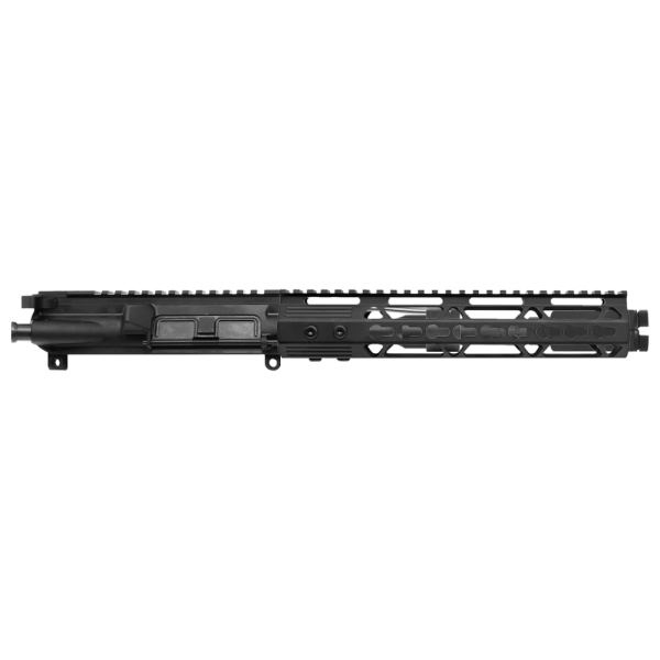 AR-15 5.56 7.5'' Stainless Steel Barrel 10'' Keymod Handguard | Pistol Upper Build UPK27 [ASSEMBLED]
