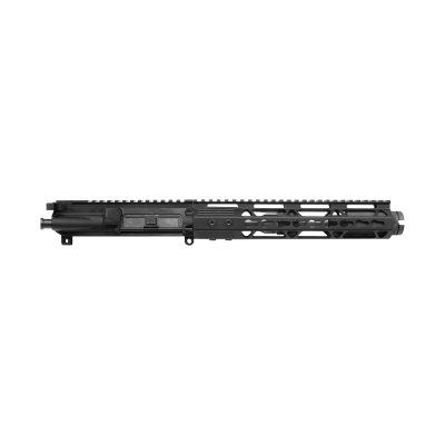 AR-15 5.56 7.5'' Stainless Steel Barrel 10'' Keymod Handguard | Pistol Upper Build UPK27 [ASSEMBLED]