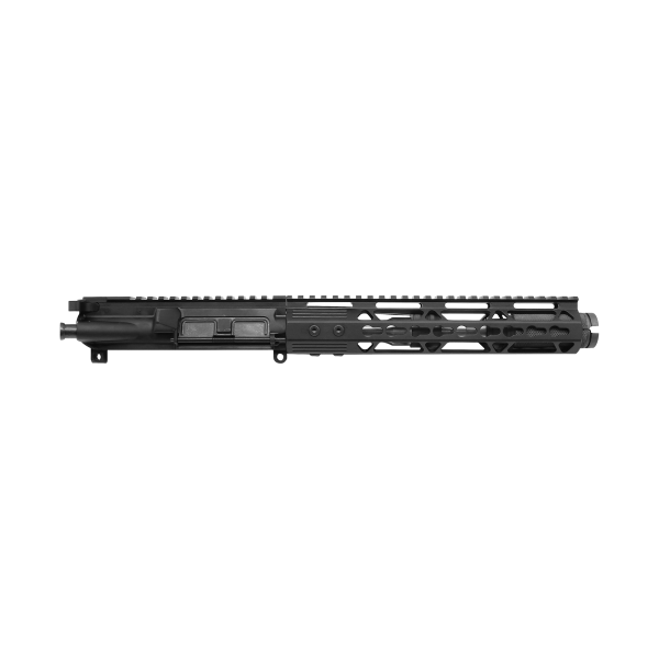 AR-15 5.56 7.5'' Stainless Steel Barrel 10'' Keymod Handguard | Pistol Upper Build UPK27 [ASSEMBLED]