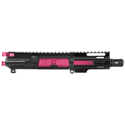 AR-40/ 40 S&W 4" BARREL 4'' HANDGUARD | PISTOL UPPER BUILD UPK274 [ASSEMBLED]