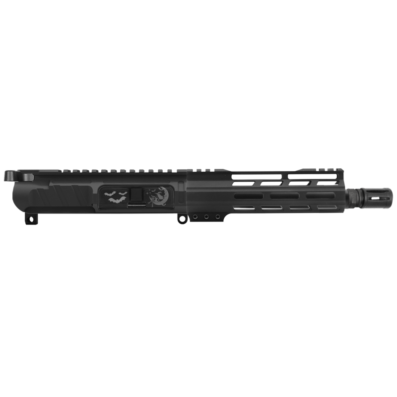 AR-40/ 40 S&W 8" Barrel 7" Handguard Option | PISTOL UPPER BUILD UPK278 [ASSMBLED]
