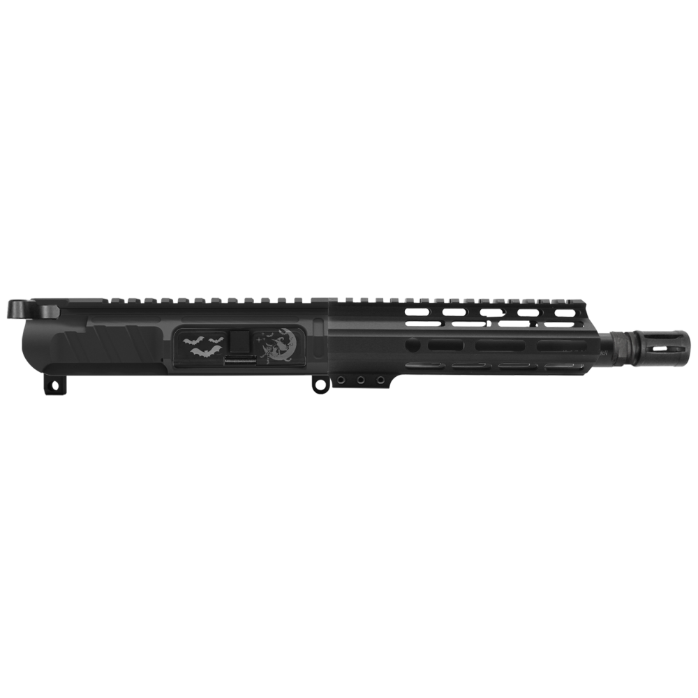 AR-40/ 40 S&W 8" Barrel 7" Handguard Option | PISTOL UPPER BUILD UPK278 [ASSMBLED]