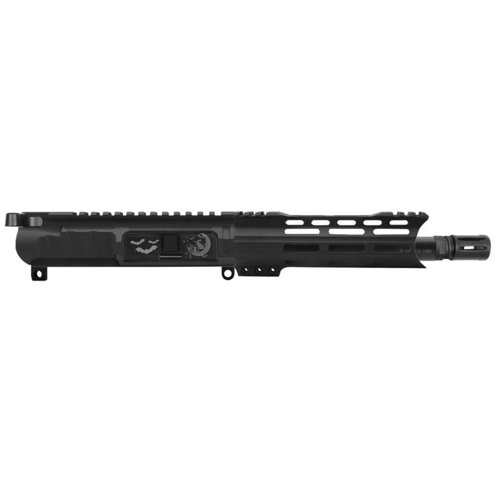 AR-40/ 40 S&W 8" Barrel 7" Handguard Option | PISTOL UPPER BUILD UPK278 [ASSMBLED]