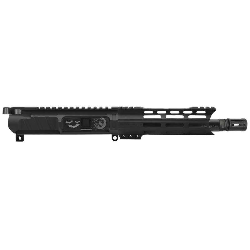 AR-40/ 40 S&W 8" Barrel 7" Handguard Option | PISTOL UPPER BUILD UPK278 [ASSMBLED]