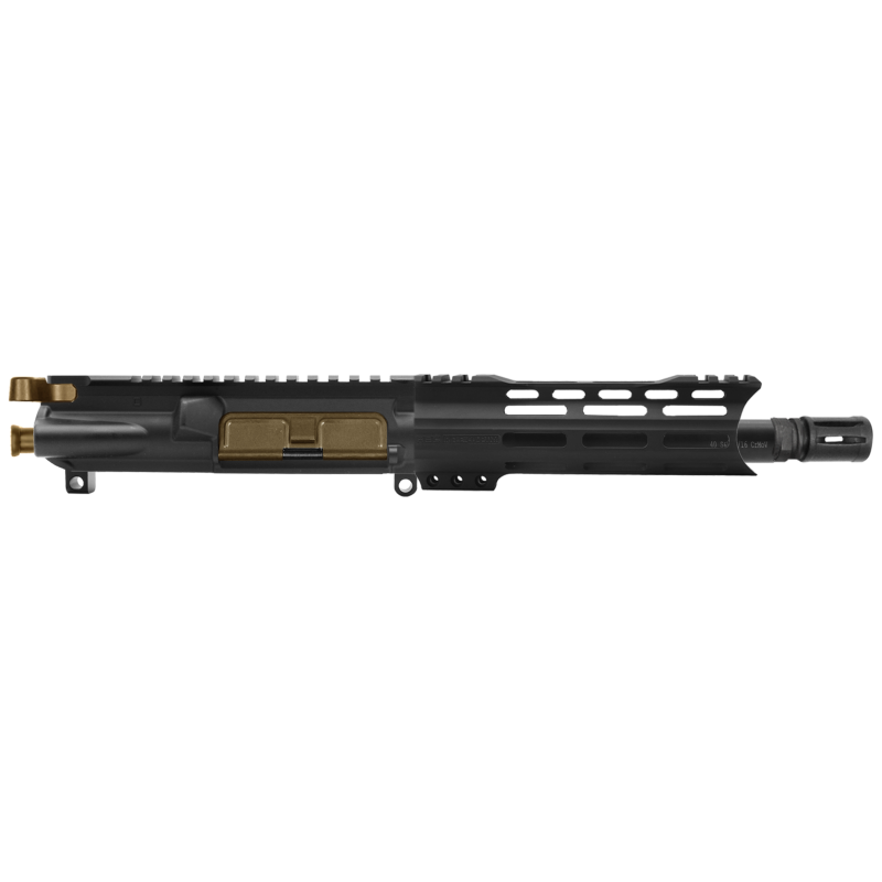 AR-40/ 40 S&W 8" Barrel 7" Handguard | PISTOL UPPER BUILD UPK279 [ASSMBLED]