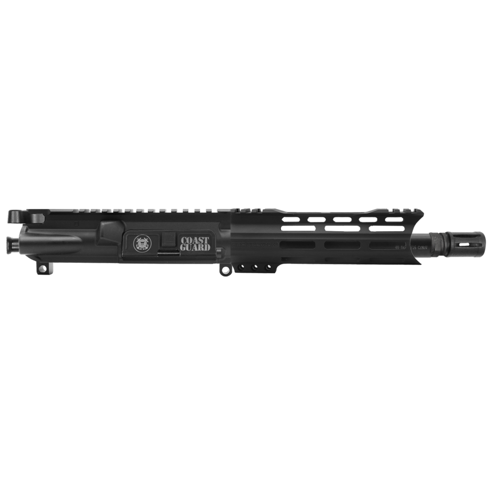 AR-40/ 40 S&W 8" Barrel 7" Handguard | PISTOL UPPER BUILD UPK279 [ASSMBLED]
