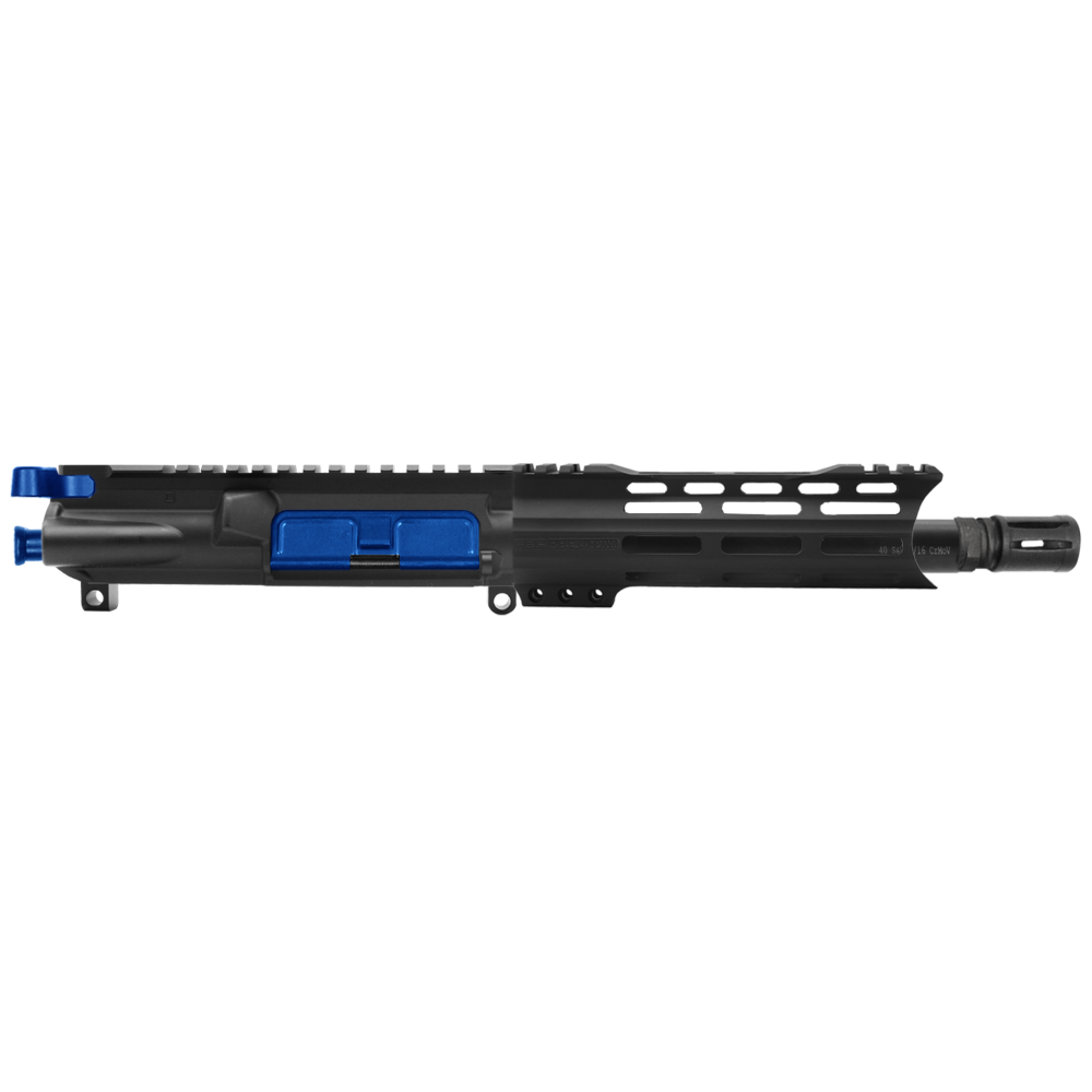 AR-40/ 40 S&W 8" Barrel 7" Handguard | PISTOL UPPER BUILD UPK279 [ASSMBLED]