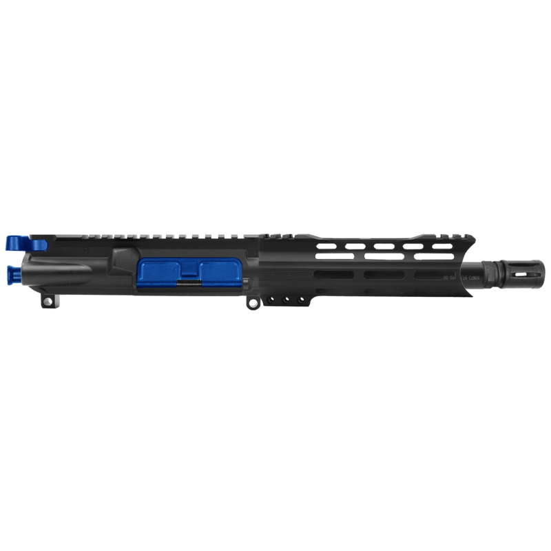 AR-40/ 40 S&W 8" Barrel 7" Handguard | PISTOL UPPER BUILD UPK279 [ASSMBLED]