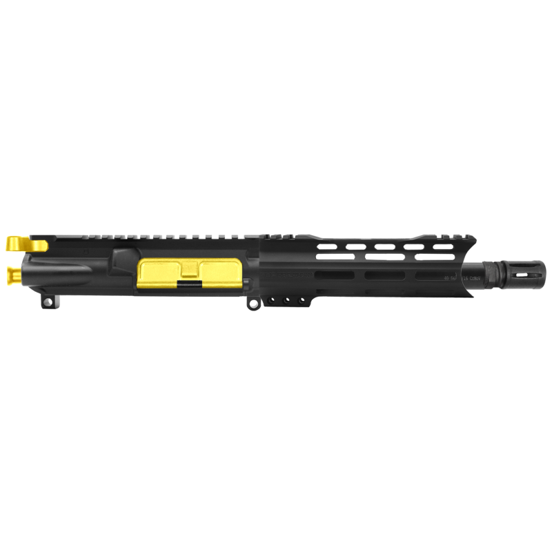 AR-40/ 40 S&W 8" Barrel 7" Handguard | PISTOL UPPER BUILD UPK279 [ASSMBLED]