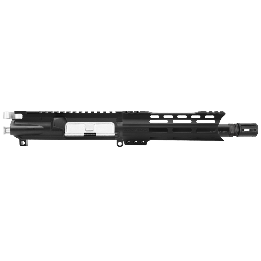 AR-40/ 40 S&W 8" Barrel 7" Handguard | PISTOL UPPER BUILD UPK279 [ASSMBLED]