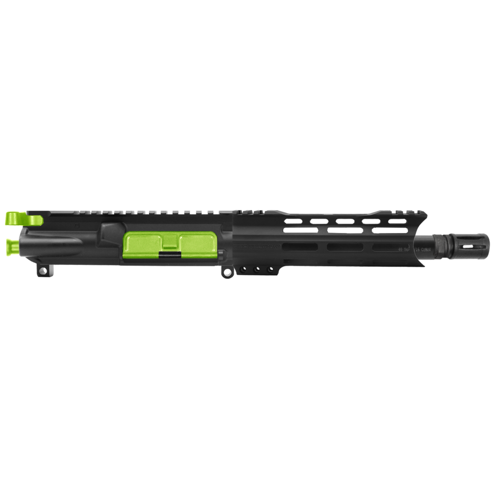 AR-40/ 40 S&W 8" Barrel 7" Handguard | PISTOL UPPER BUILD UPK279 [ASSMBLED]