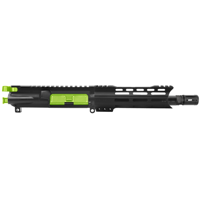 AR-40/ 40 S&W 8" Barrel 7" Handguard | PISTOL UPPER BUILD UPK279 [ASSMBLED]