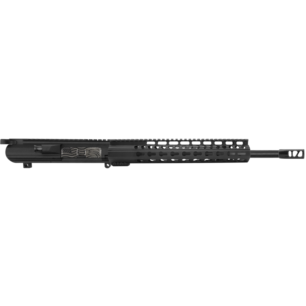 AR-10 / LR-308 16'' Barrel 12'' Keymod Handguard | Carbine Upper Build UPK28 [ASSEMBLED]