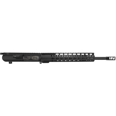 AR-10 / LR-308 16'' Barrel 12'' Keymod Handguard | Carbine Upper Build UPK28 [ASSEMBLED]