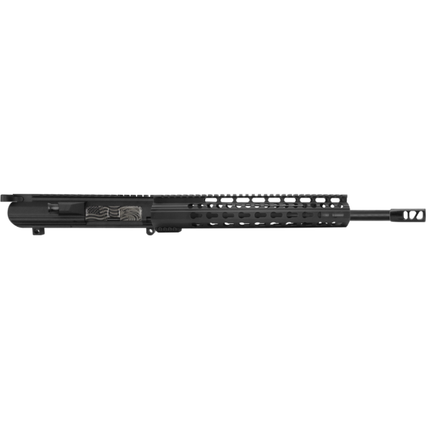 AR-10 / LR-308 16'' Barrel 12'' Keymod Handguard | Carbine Upper Build UPK28 [ASSEMBLED]