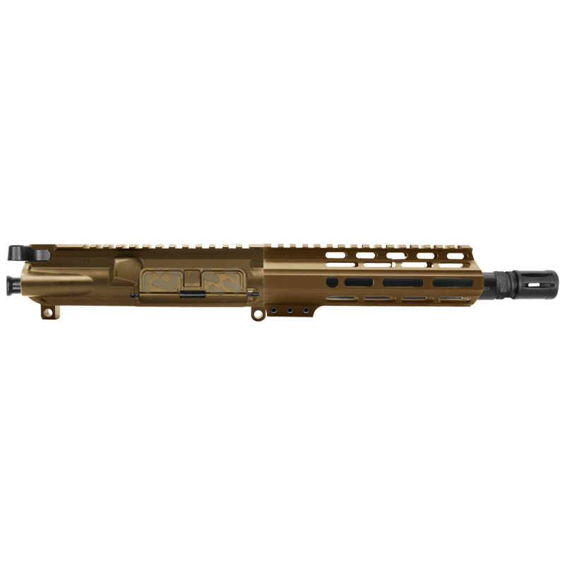 AR-40/ 40 S&W 8" Barrel 7" Handguard | PISTOL UPPER BUILD UPK280 [ASSMBLED]