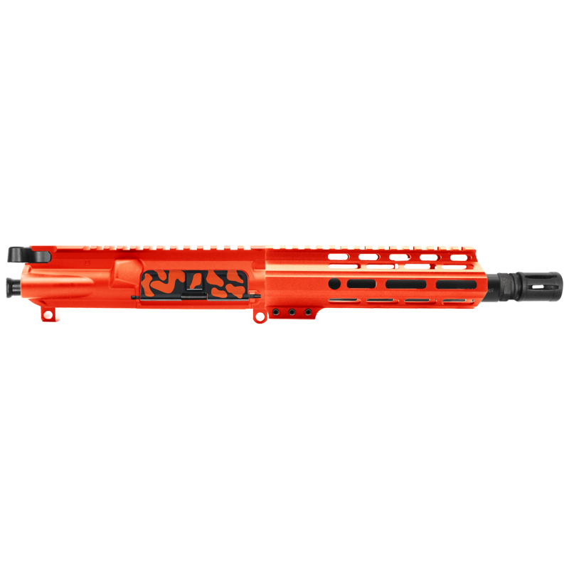 AR-40/ 40 S&W 8" Barrel 7" Handguard | PISTOL UPPER BUILD UPK281 [ASSMBLED]