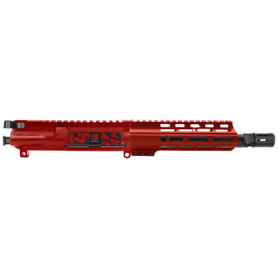 AR-40/ 40 S&W 8" Barrel 7" Handguard | PISTOL UPPER BUILD UPK284 [ASSMBLED]