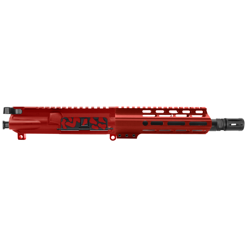 AR-40/ 40 S&W 8" Barrel 7" Handguard | PISTOL UPPER BUILD UPK284 [ASSMBLED]