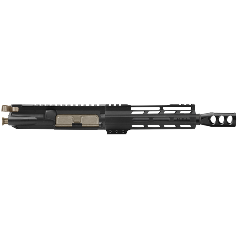 AR-9mm 7.5'' Barrel 7'' Handguard / Color Bundle Options | Pistol Upper Build UPK307 [ASSEMBLED]
