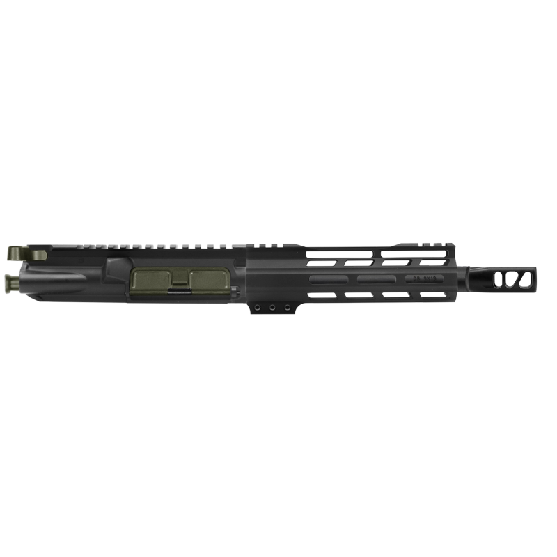 AR-9mm 7.5'' Barrel 7'' Handguard / Color Bundle Options | Pistol Upper Build UPK307 [ASSEMBLED]