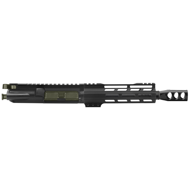 AR-9mm 7.5'' Barrel 7'' Handguard / Color Bundle Options | Pistol Upper Build UPK307 [ASSEMBLED]