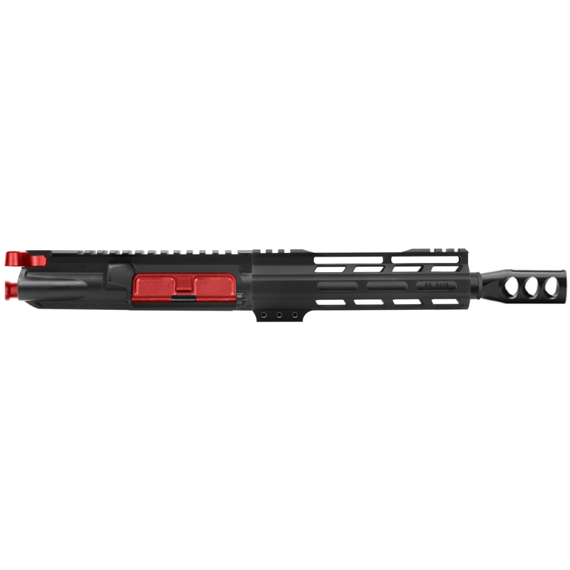 AR-9mm 7.5'' Barrel 7'' Handguard / Color Bundle Options | Pistol Upper Build UPK307 [ASSEMBLED]