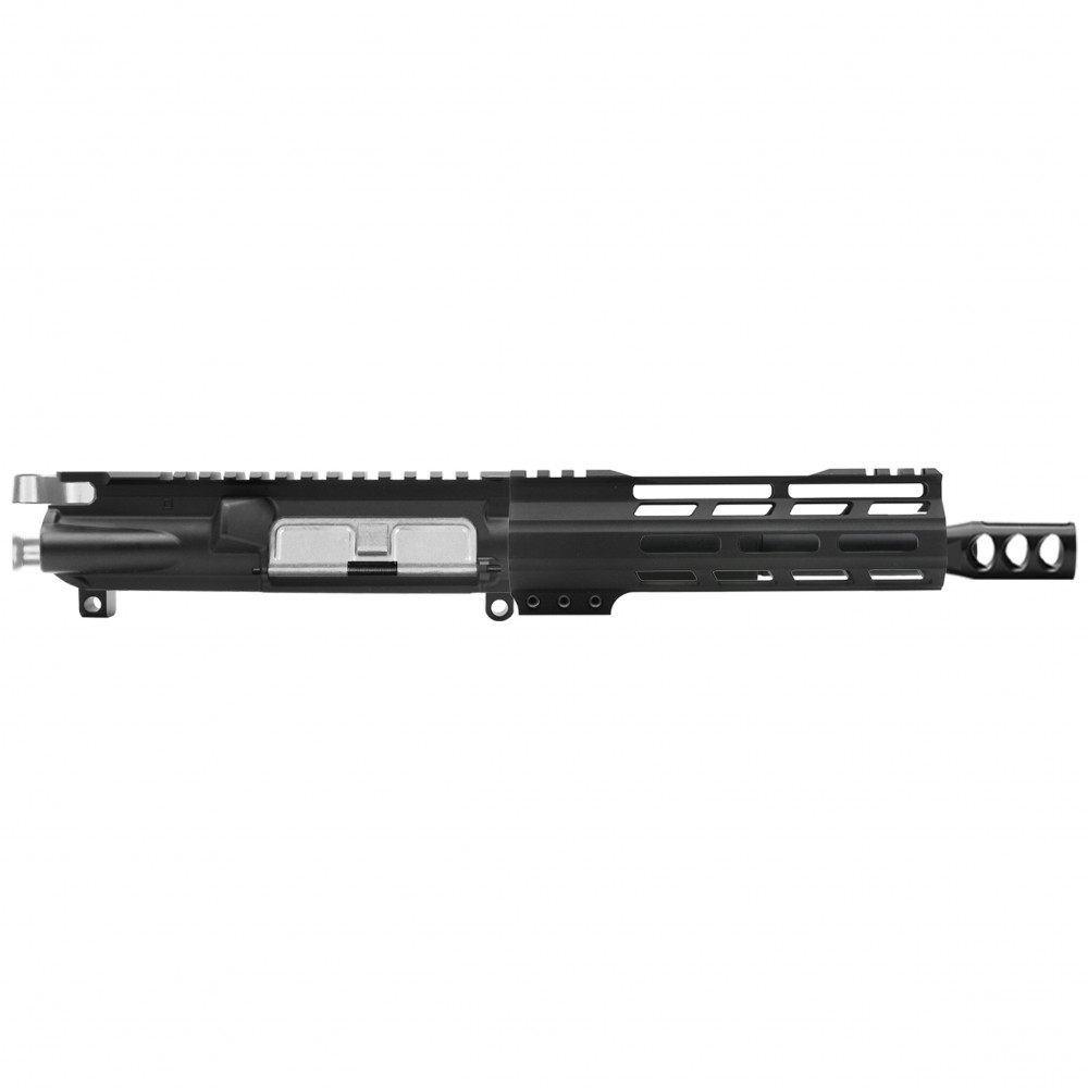 AR-9mm 7.5'' Barrel 7'' Handguard / Color Bundle Options | Pistol Upper Build UPK307 [ASSEMBLED]