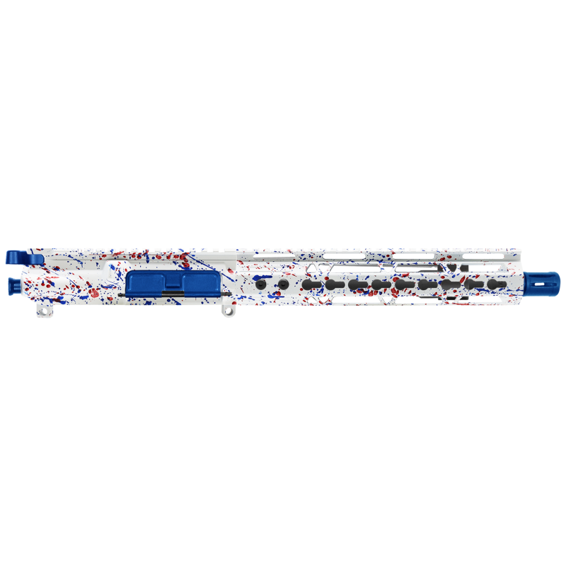 AR-15 .223/5.56 10" Barrel W/ 10'' Handguard | PISTOL UPPER BUILD UPK318 [ASSMBLED]